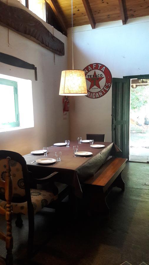 Estancia San Miguel 雅卡托镇 外观 照片