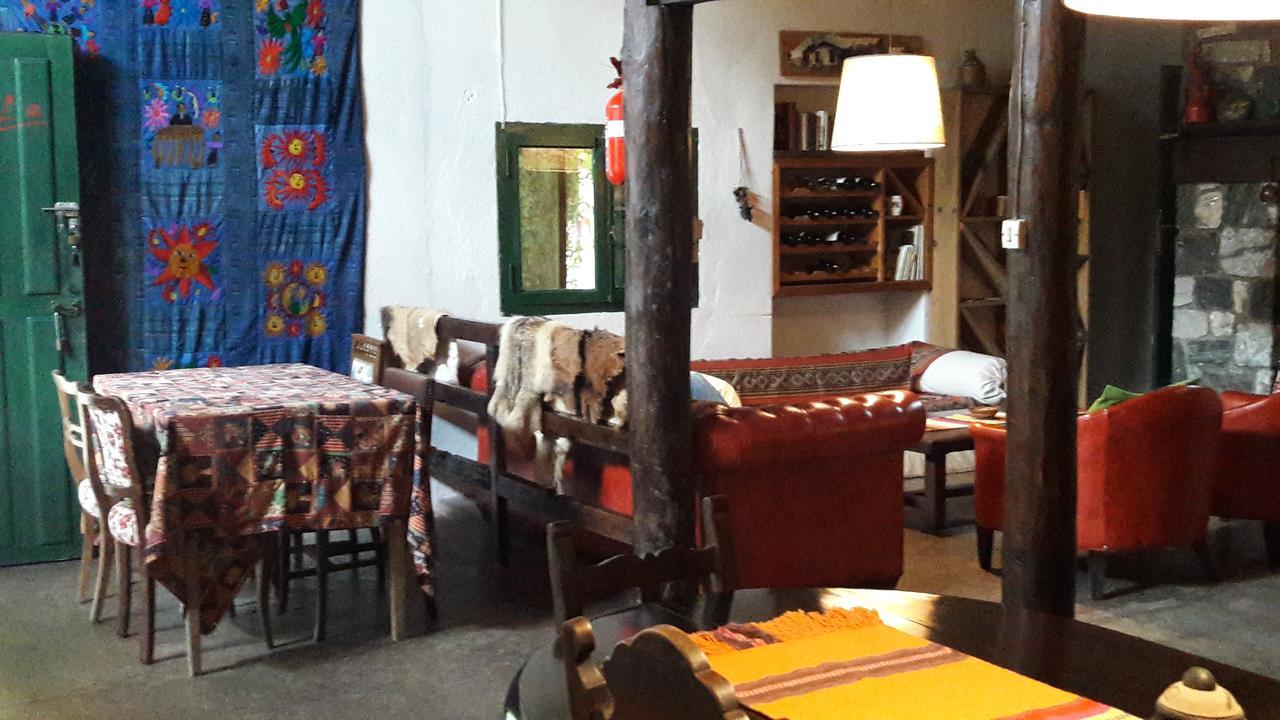Estancia San Miguel 雅卡托镇 外观 照片