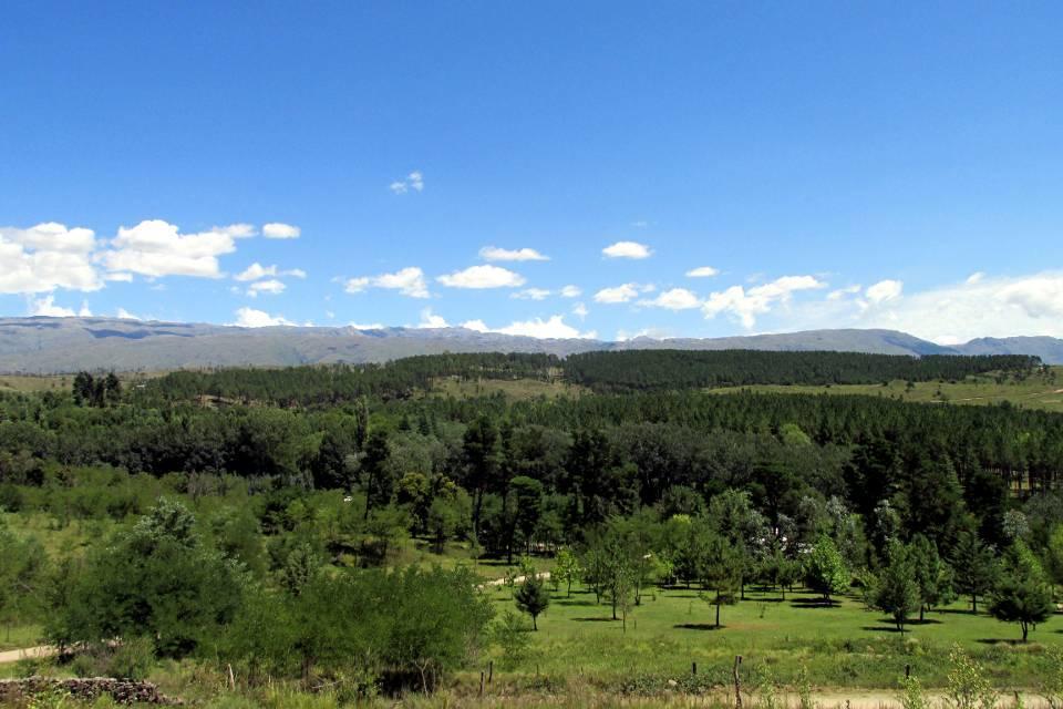 Estancia San Miguel 雅卡托镇 外观 照片